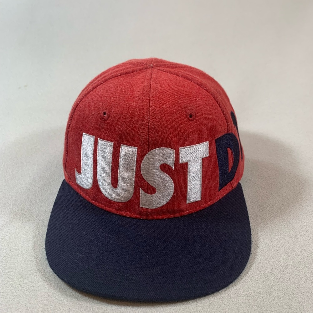 Nike true youth baseball cap hat Just Do It